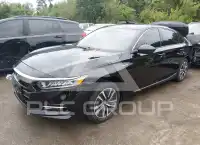 2019 Honda Accord фото