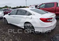 2019 Honda Accord photo