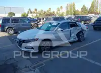 2019 Honda Accord фото