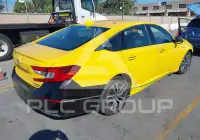 2019 Honda Accord фото