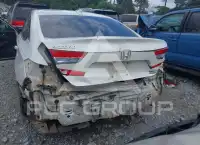 2019 Honda Accord фото