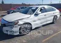 2019 Honda Accord фото