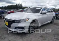 2019 Honda Accord фото
