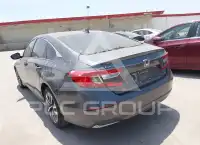 2019 Honda Accord фото