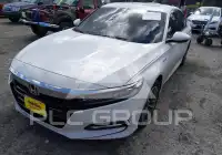 2019 Honda Accord фото
