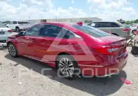 2019 Honda Accord фото