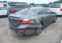 2019 Honda INSIGHT photo
