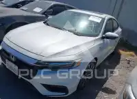 2019 Honda INSIGHT фото