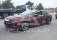 2019 Honda INSIGHT photo