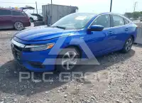 2019 Honda INSIGHT фото