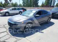 2019 Honda INSIGHT фото