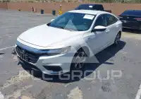2019 Honda INSIGHT фото