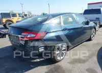 2019 Honda CLARITY фото