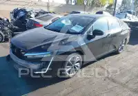 2019 Honda CLARITY фото