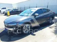 2019 Honda CLARITY фото