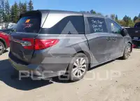 2019 Honda ODYSSEY фото