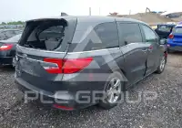 2019 Honda ODYSSEY фото