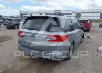 2019 Honda ODYSSEY фото
