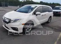 2019 Honda ODYSSEY фото