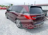 2019 Honda ODYSSEY фото