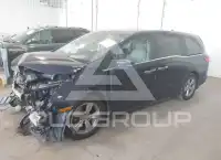 2019 Honda ODYSSEY фото