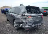 2019 Honda ODYSSEY фото