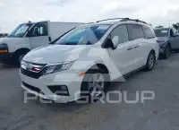 2019 Honda ODYSSEY фото