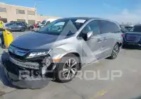 2019 Honda ODYSSEY фото