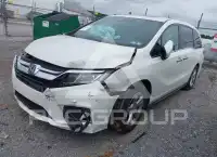 2019 Honda ODYSSEY фото