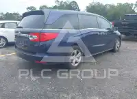 2019 Honda ODYSSEY фото