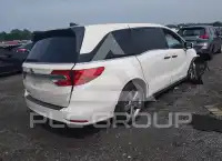 2019 Honda ODYSSEY фото