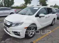 2019 Honda ODYSSEY photo