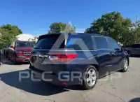 2019 Honda ODYSSEY фото