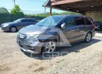2019 Honda ODYSSEY photo