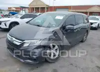 2019 Honda ODYSSEY фото