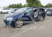 2019 Honda ODYSSEY фото