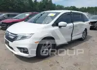 2019 Honda ODYSSEY фото