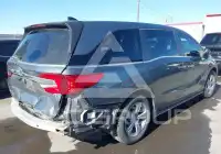2019 Honda ODYSSEY фото