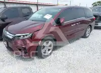 2019 Honda ODYSSEY фото