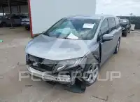2019 Honda ODYSSEY фото