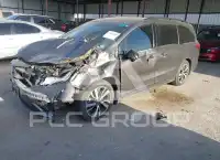 2019 Honda ODYSSEY фото