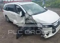 2019 Honda ODYSSEY фото