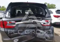 2019 Honda ODYSSEY фото