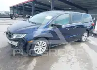 2019 Honda ODYSSEY фото