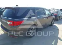 2019 Honda ODYSSEY фото
