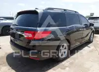 2019 Honda ODYSSEY фото