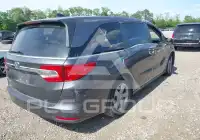 2019 Honda ODYSSEY фото