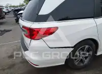 2019 Honda ODYSSEY фото