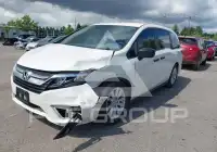 2019 Honda ODYSSEY фото