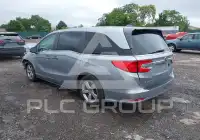 2019 Honda ODYSSEY фото